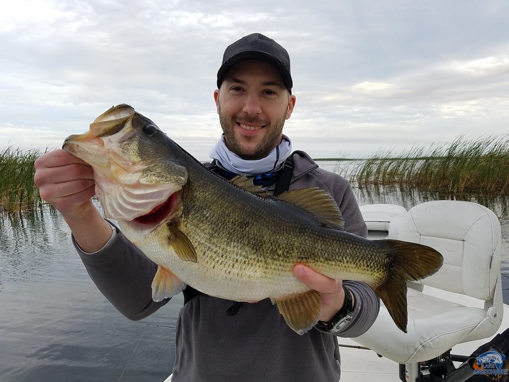 Fishing Pahokee Florida