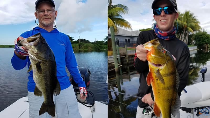 Two Day Florida Fishing Adventure