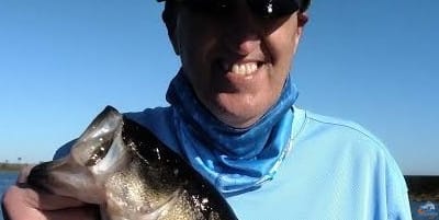 Florida Bass Fishing Guide Capt Brian Brown